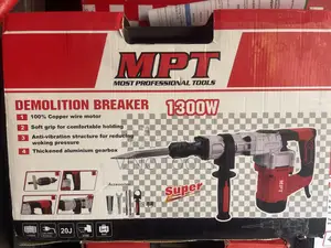 Demolition Breaker