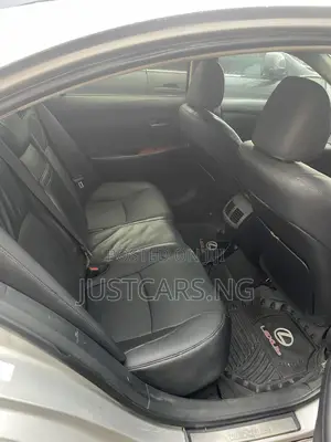 Lexus ES 350 2008 Silver