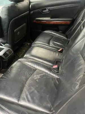 Lexus RX 2005 Gray
