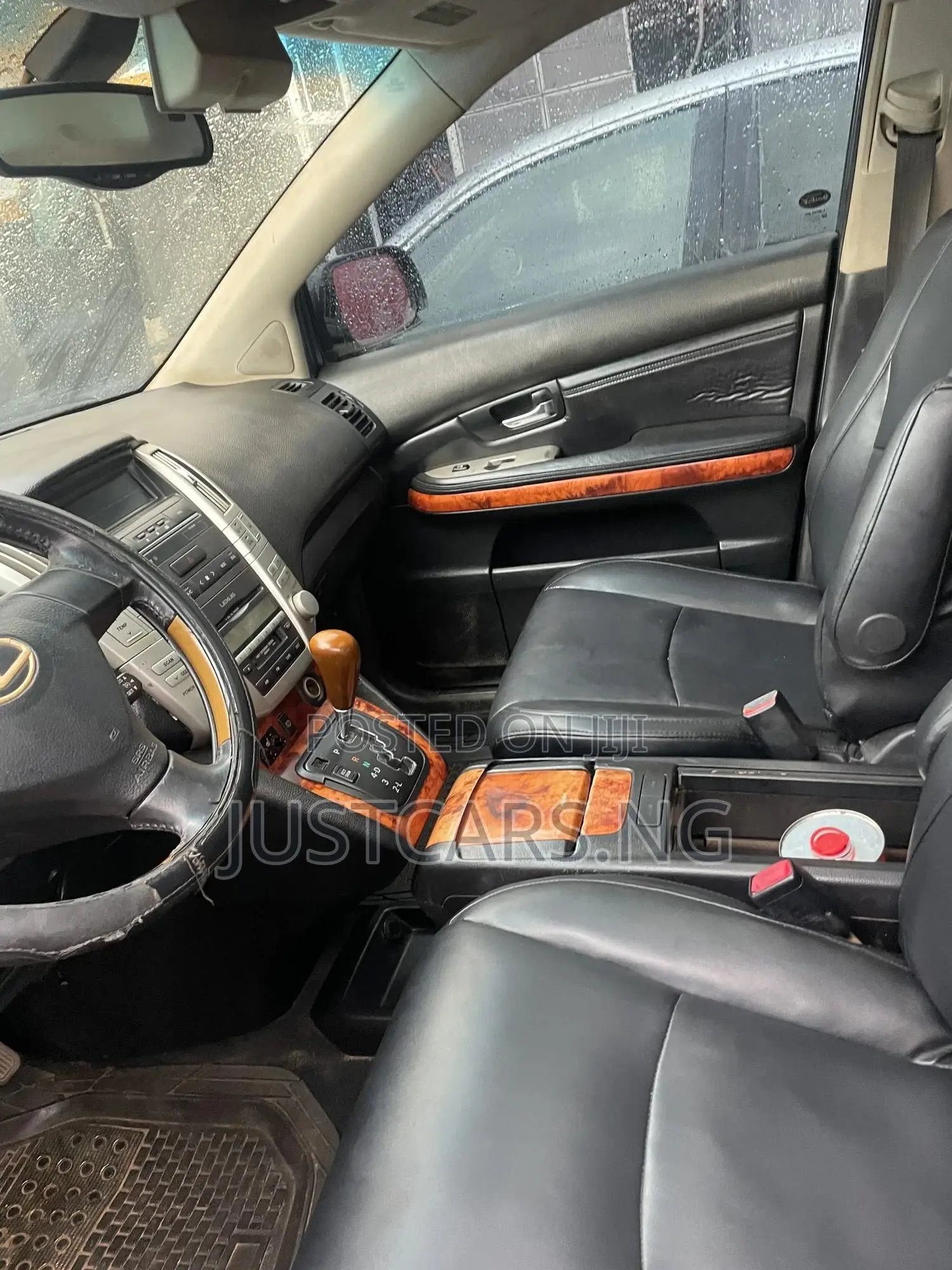 Lexus RX 2005 Gray