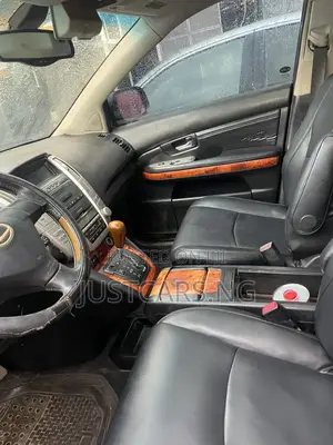 Lexus RX 2005 Gray