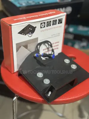 45 Degree Tile Chamfer Bracket For Angle Grinder