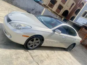 Lexus ES 330 2006 Silver