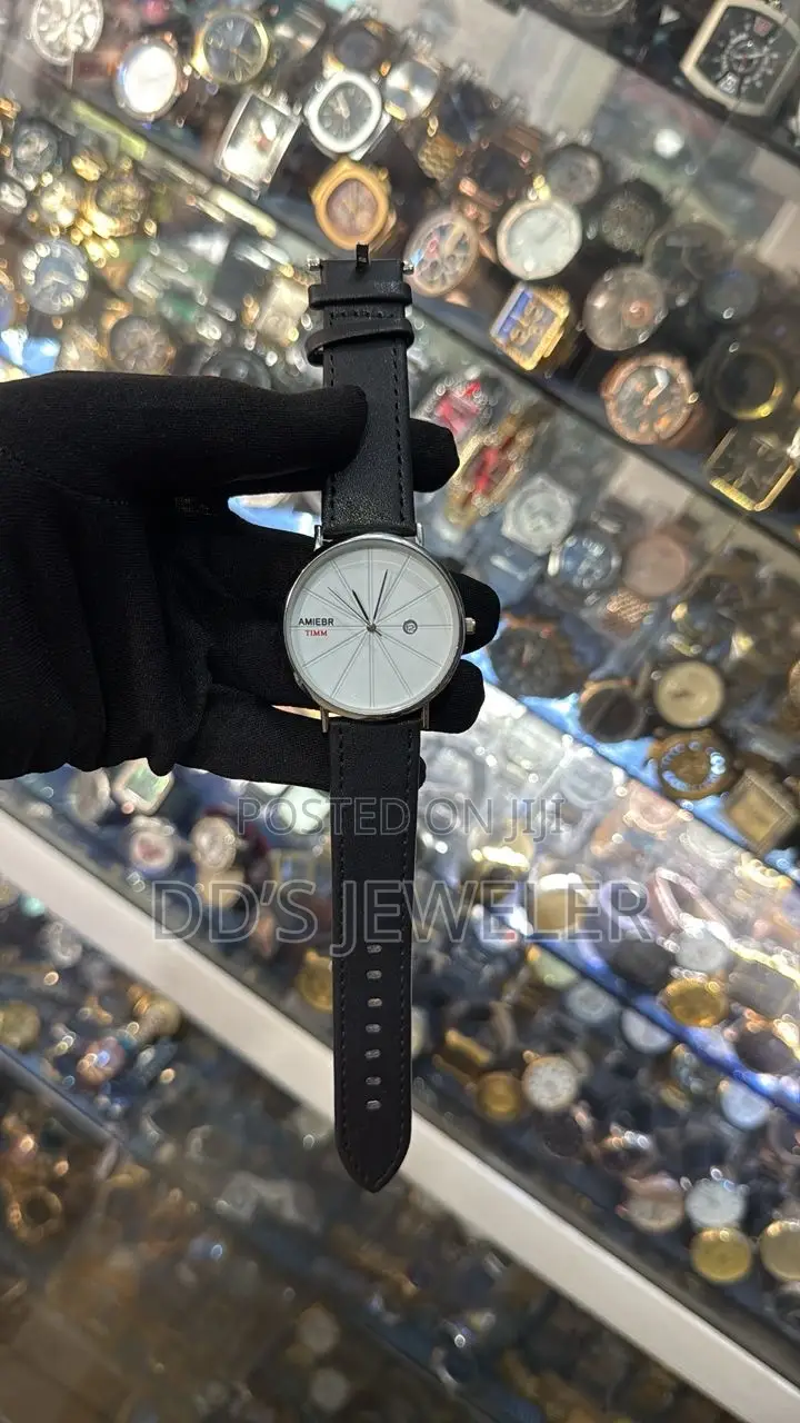 New in Wristwatch