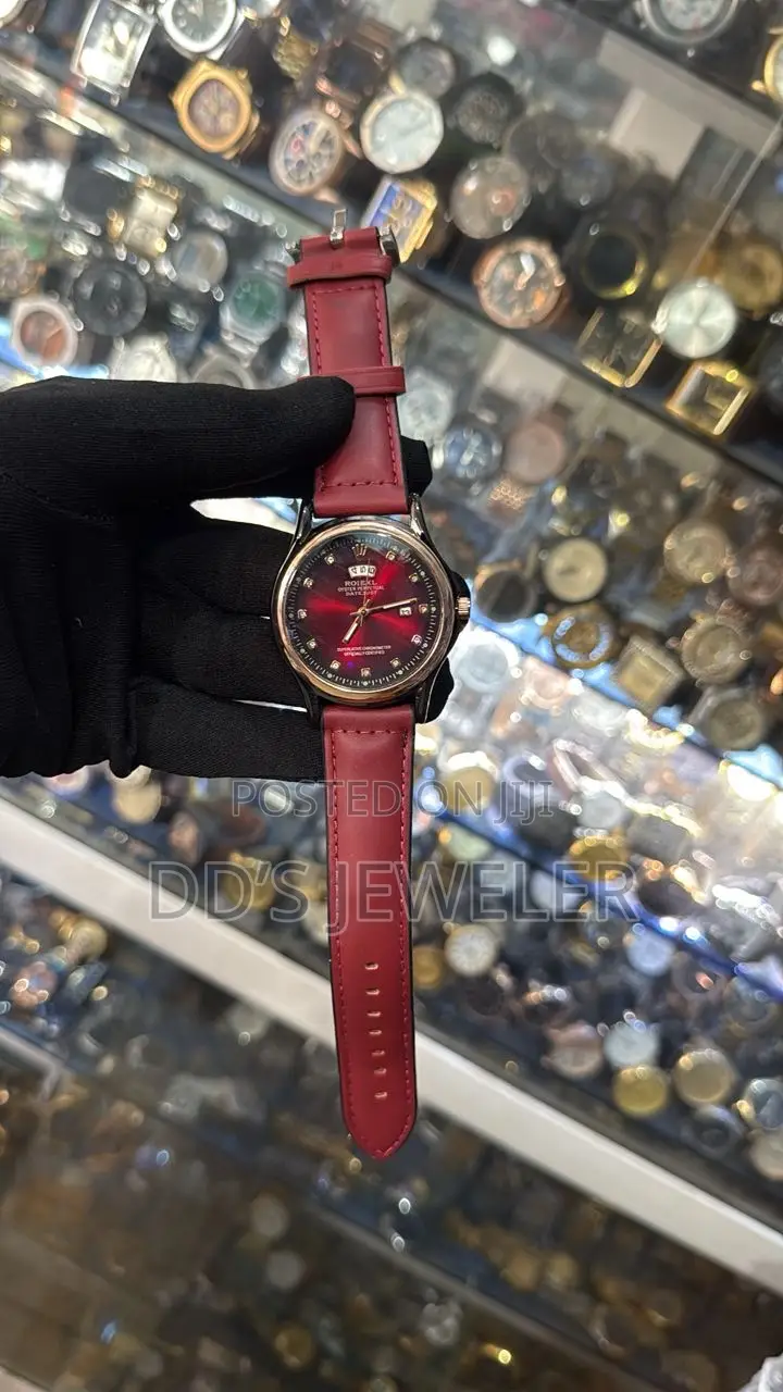 New in Wristwatch