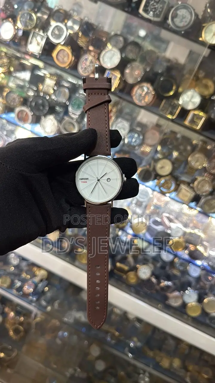 New in Wristwatch