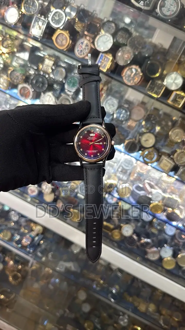 New in Wristwatch