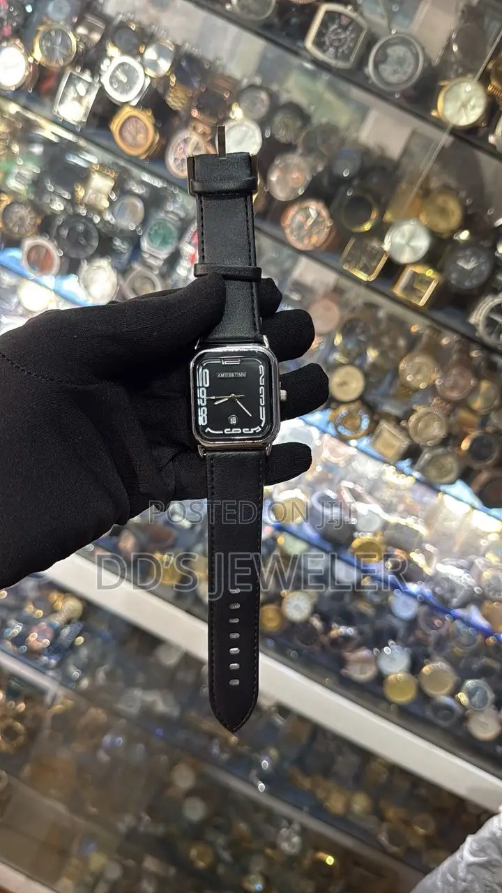 New in Wristwatch