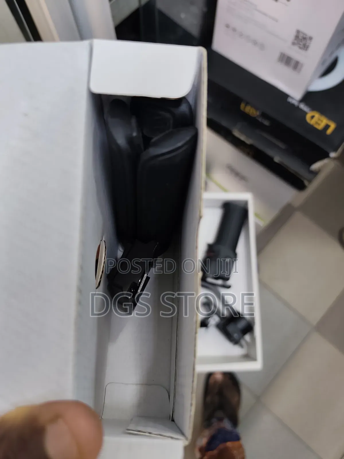 Open Box Dji Rs 3 Mini Gimbal