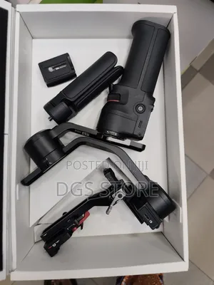 Open Box Dji Rs 3 Mini Gimbal