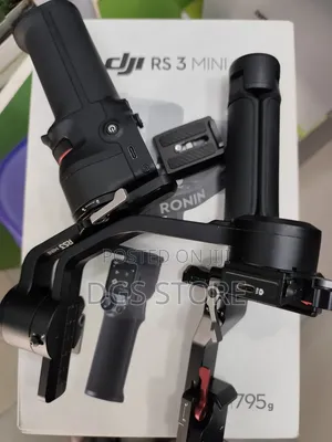 Open Box Dji Rs 3 Mini Gimbal
