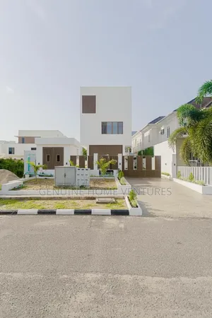 4bdrm Duplex in Osapa London Lekki for rent