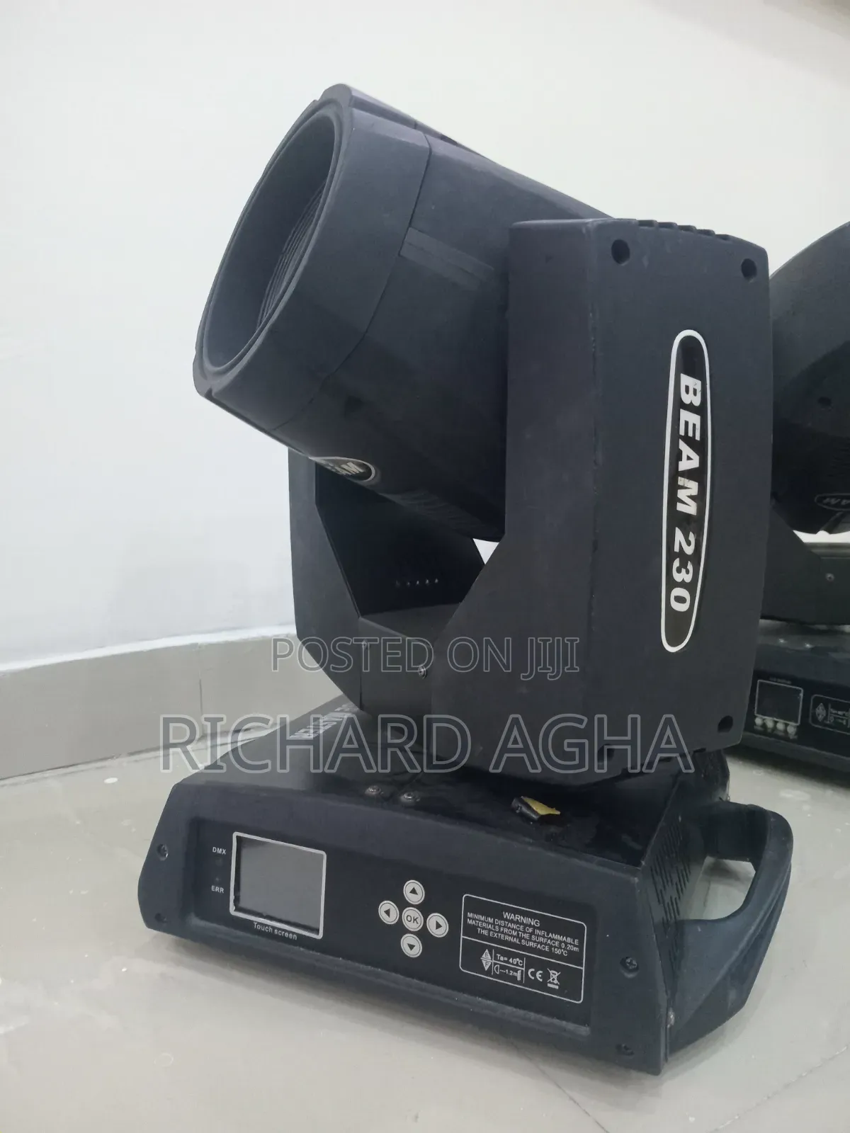 Beam 230 Moving Head