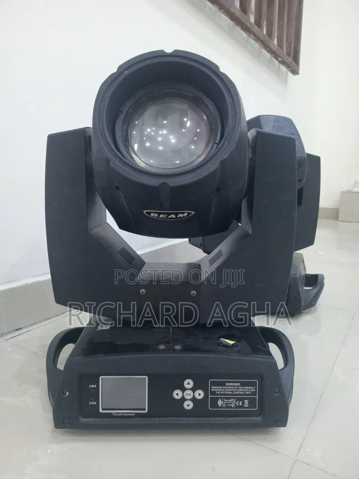 Beam 230 Moving Head