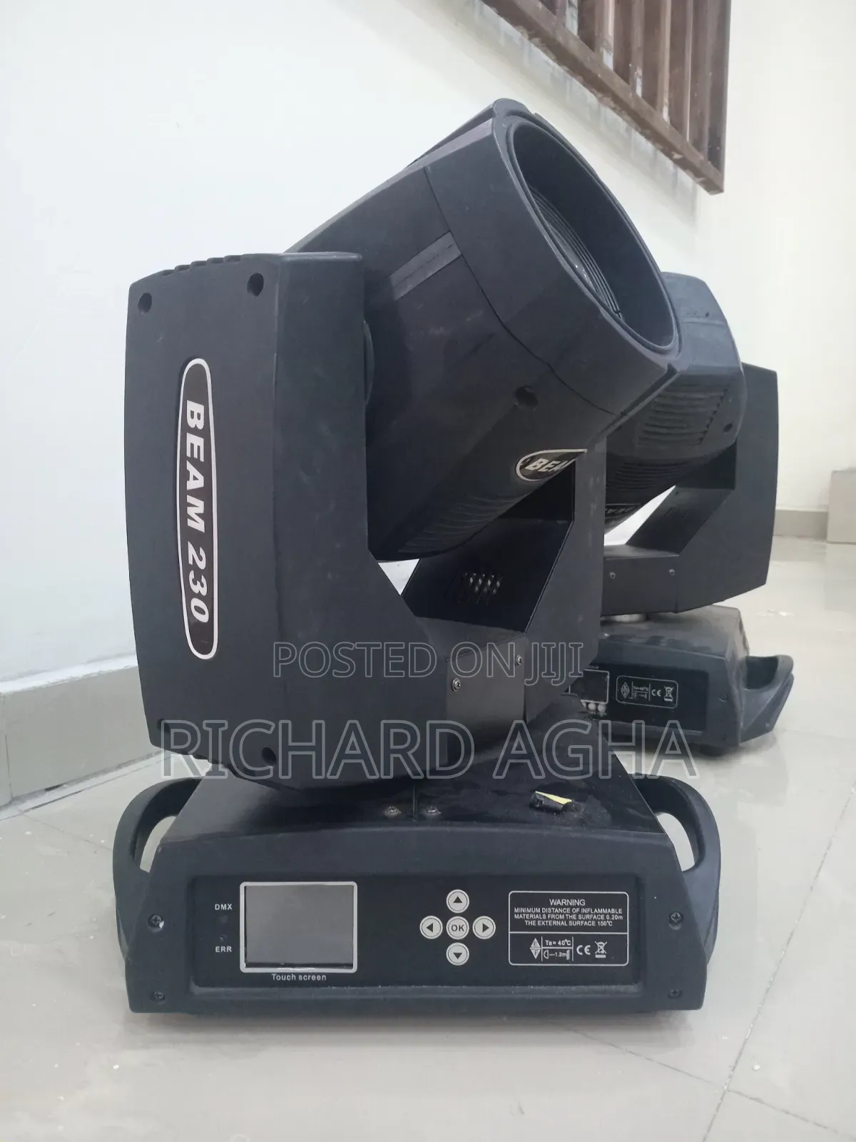 Beam 230 Moving Head