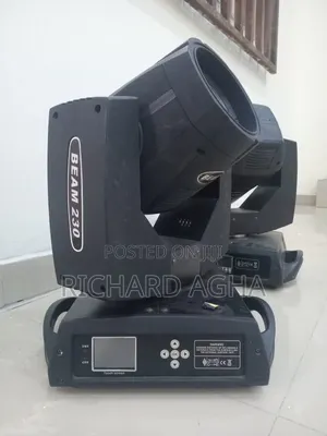 Beam 230 Moving Head