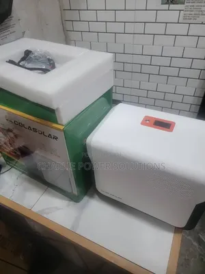 3.6kwh Cola3600 Solar Generator