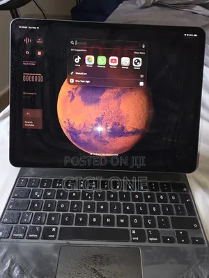 Apple iPad Pro 12.9 (2022) 256 GB Gray