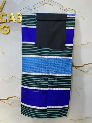 Unisex Ankara Baggy