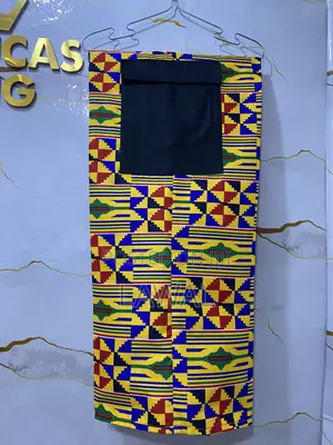 Unisex Ankara Baggy