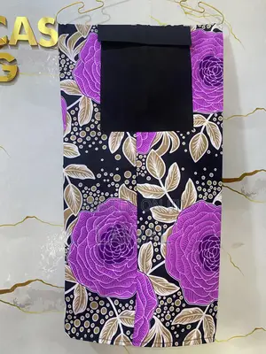 Unisex Ankara Baggy