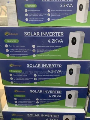 4.2kva 24v Sundelight Solar Inverter