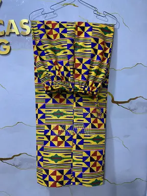Unisex Ankara Baggy