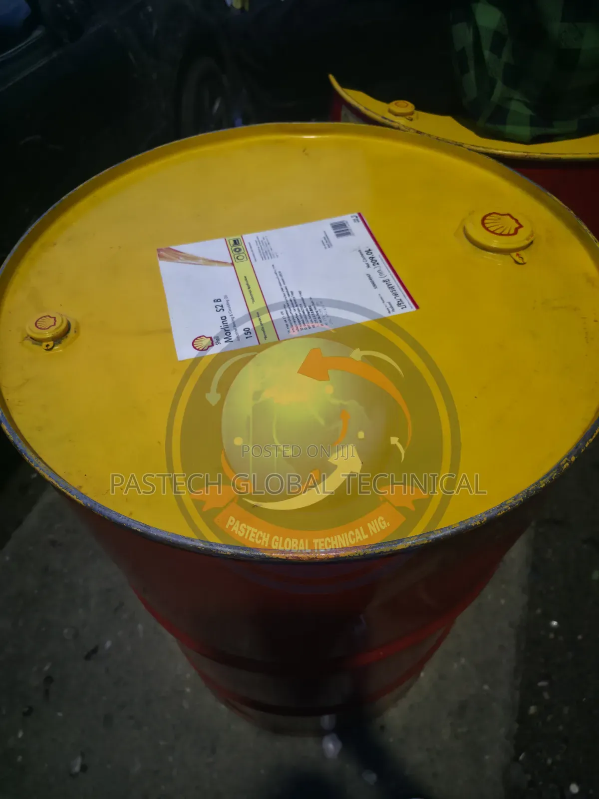 Shell Morlina S2 B 150 // 209l/Drum