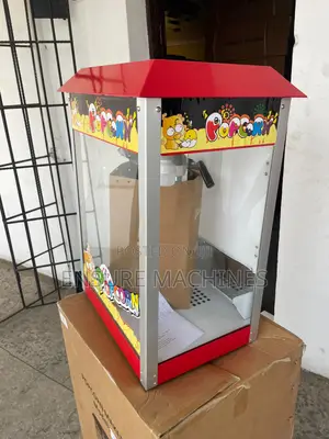 Popcorn Making Machine - Popcorn Machine