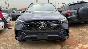 Mercedes-Benz GLE-Class GLE 350 4MATIC AWD 2025