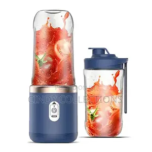 Portable Juicer( Pink Color)