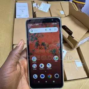New TCL 403 32 GB Black