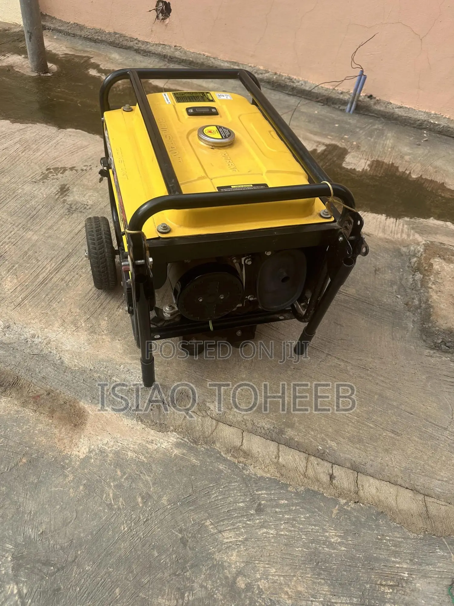 Elepaq Big Generator