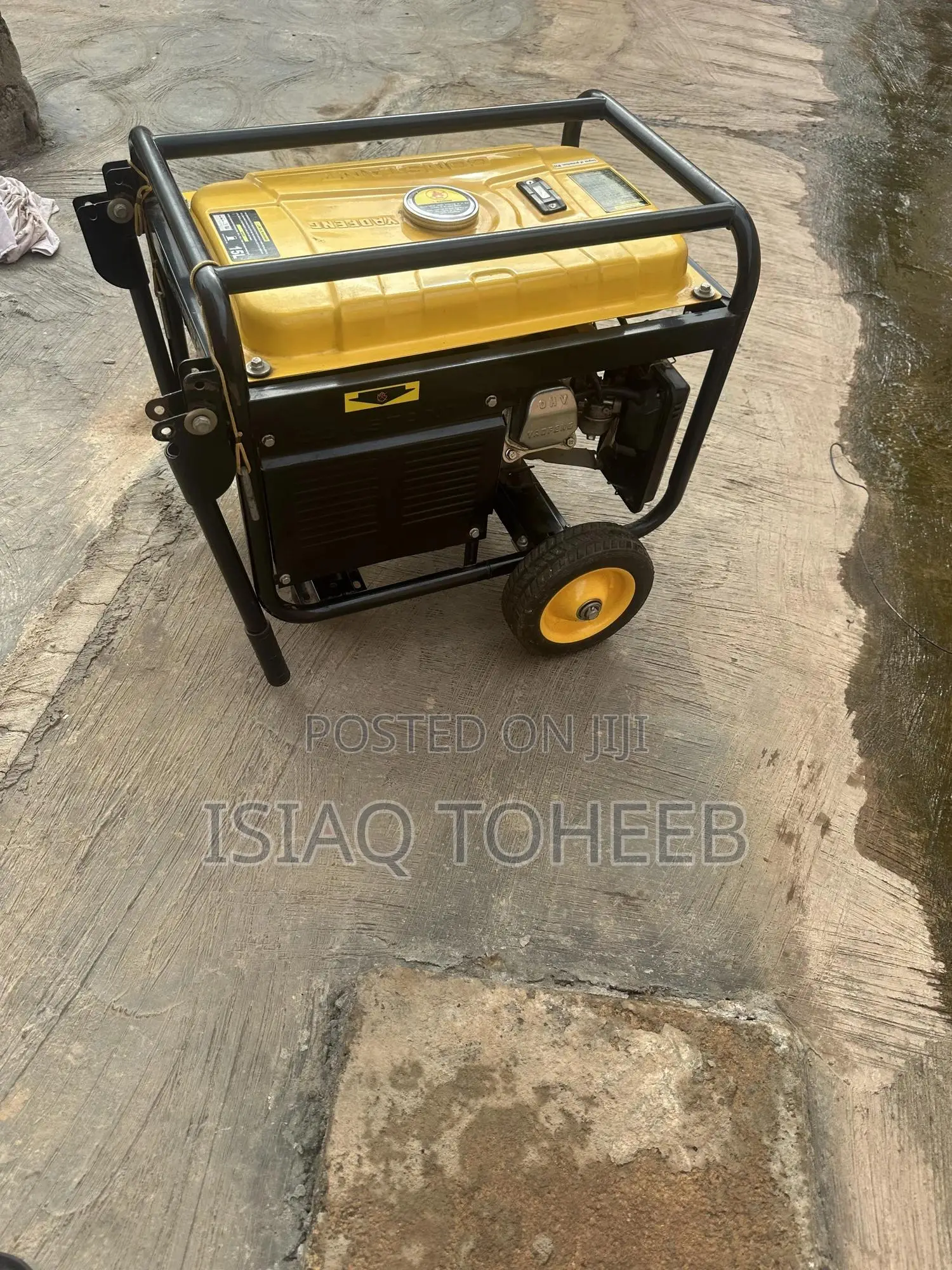 Elepaq Big Generator