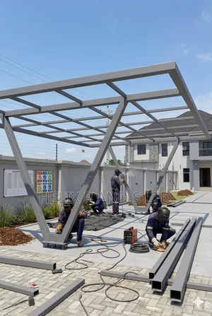 Car Port Construction