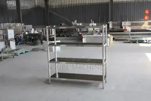 Stainless Shelves - Heavy Duty Stainless Shelves