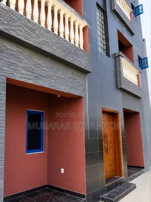 Furnished 2bdrm Block of Flats in Off Lekki-Epe Expressway for rent