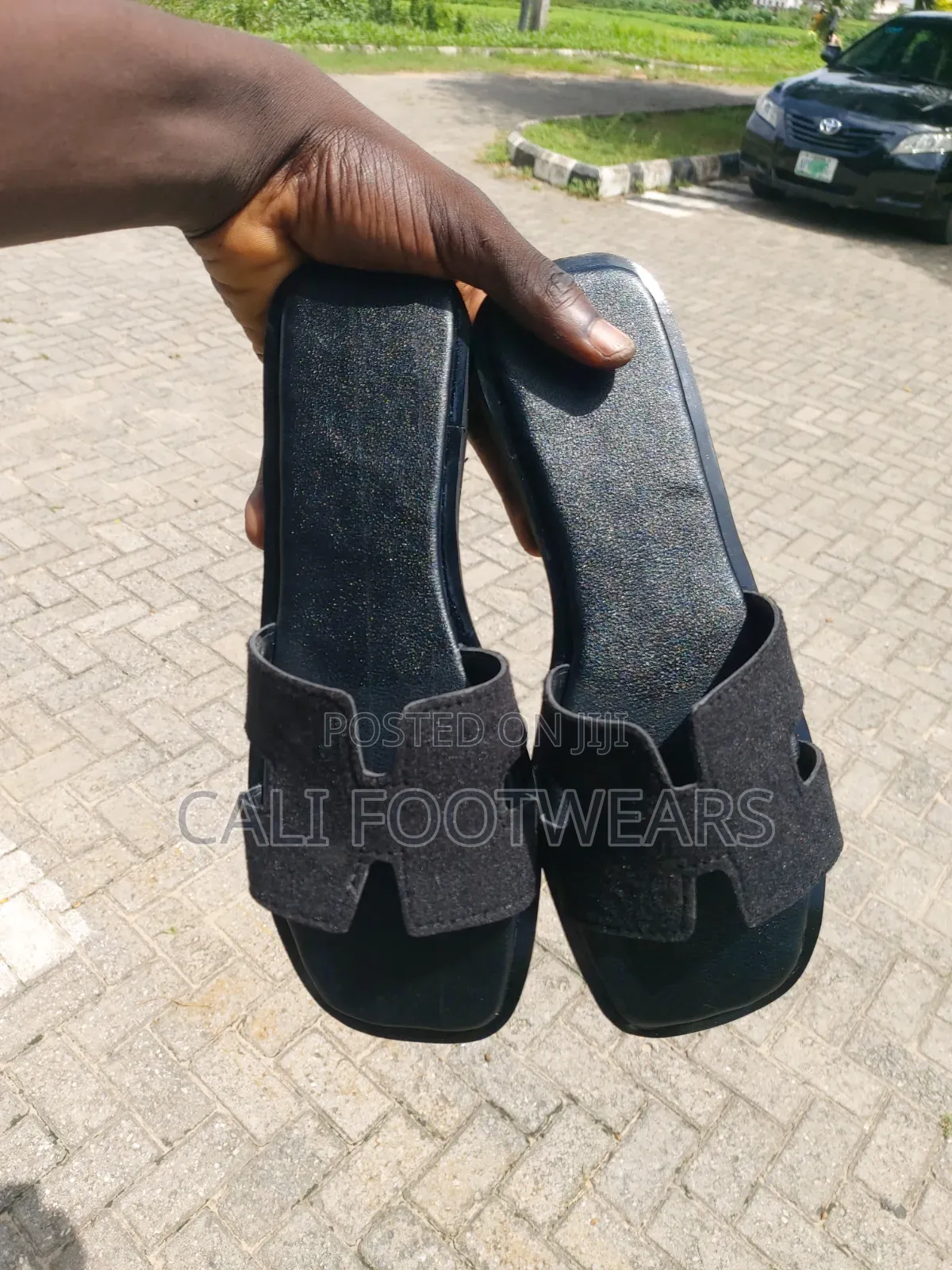 Hand-Made Female Slippers