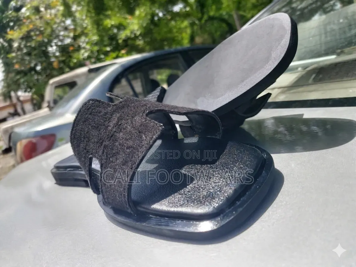 Hand-Made Female Slippers