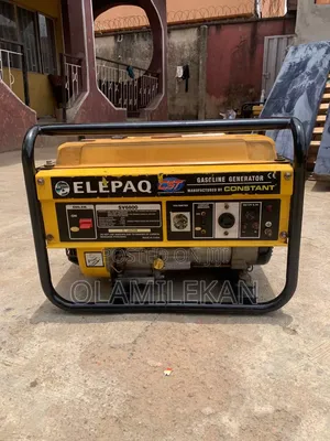Big Elepaq Generator