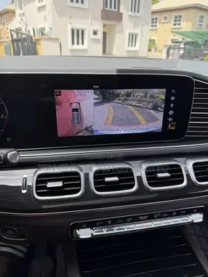 Mercedes-Benz GLE-Class GLE 450 4MATIC 2020 Blue