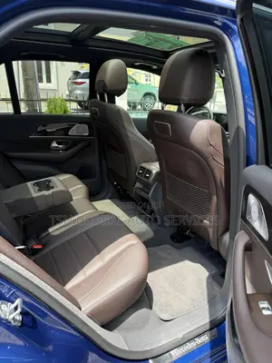 Mercedes-Benz GLE-Class GLE 450 4MATIC 2020 Blue