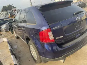 Ford Edge 2011 Blue