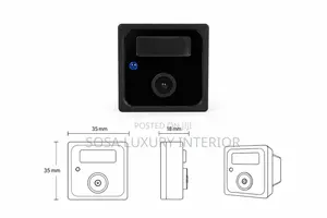 Ubox Mini 4g Spy Camera Hidden Camera