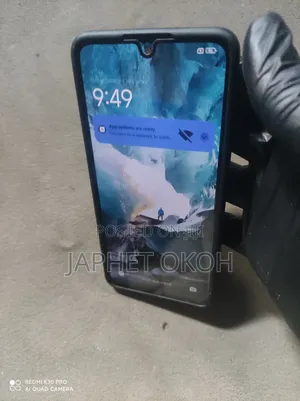 Xiaomi Redmi Note 11 Pro+ 5G 256 GB Black