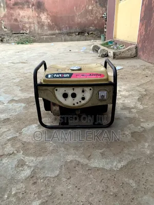 Big Parsun Generator 2.7kva