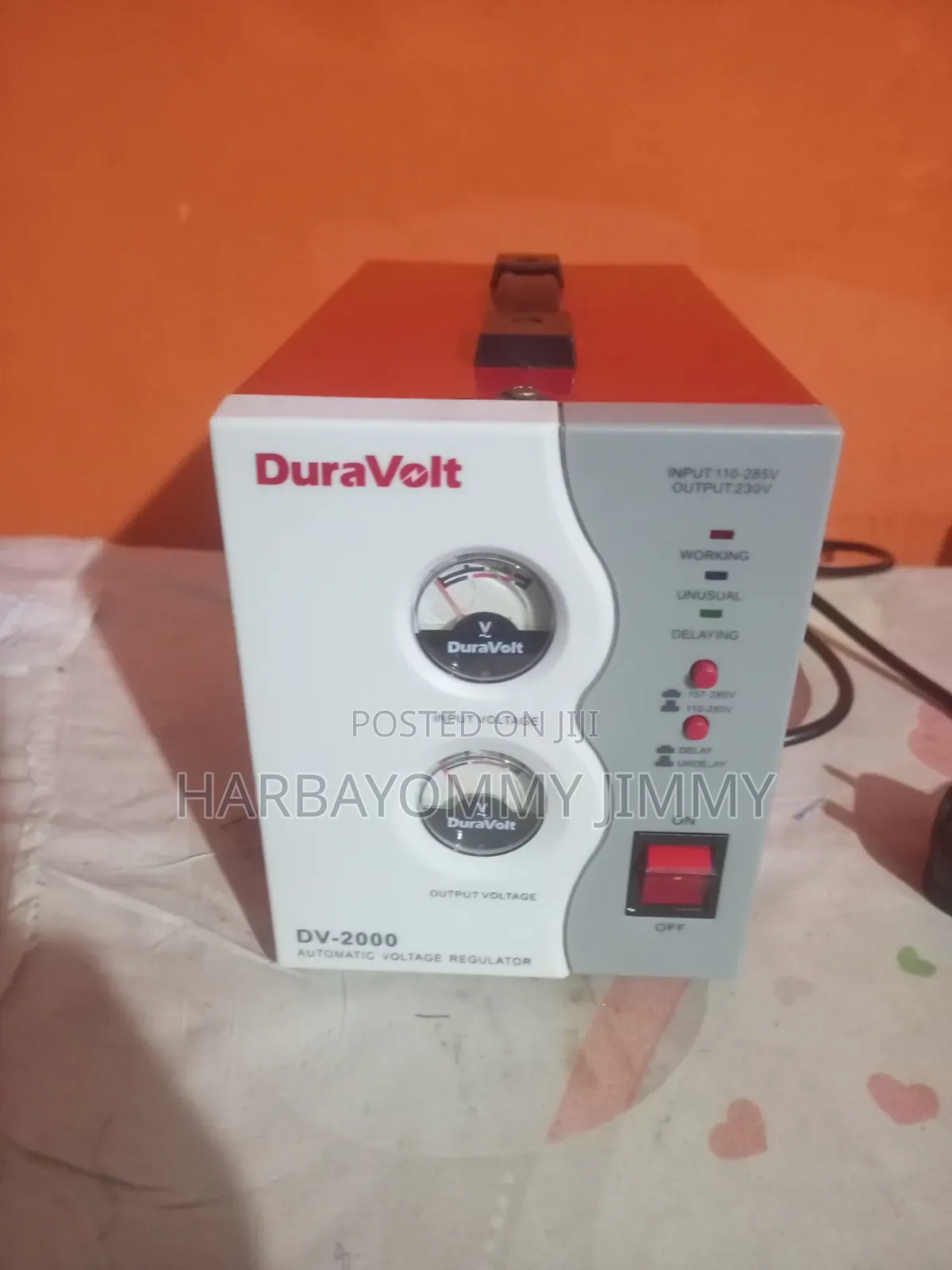 2000va Stabilizer for Sale