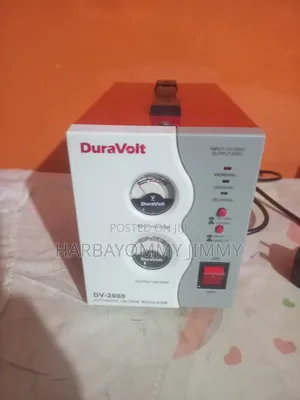 2000va Stabilizer for Sale