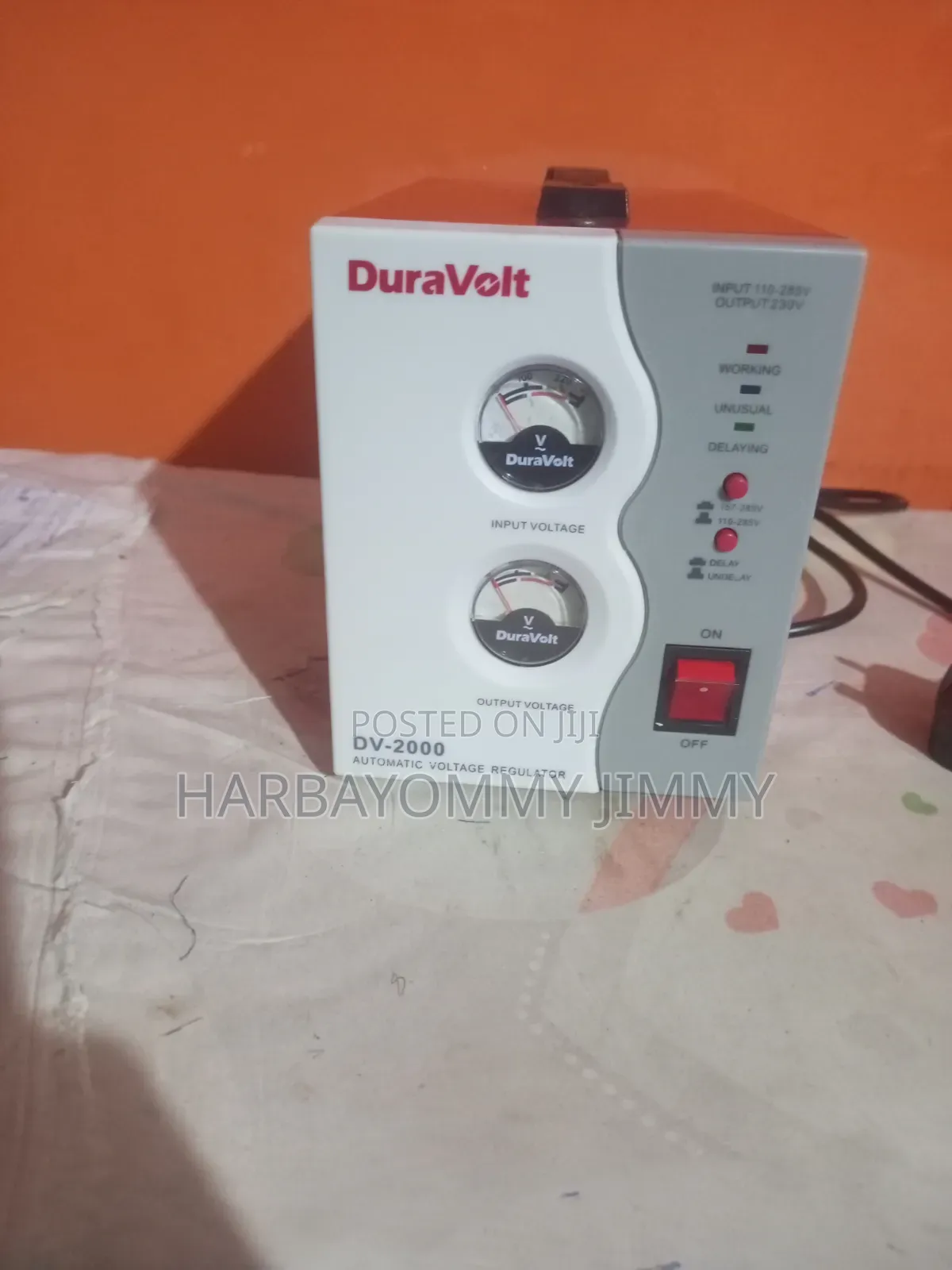 2000va Stabilizer for Sale