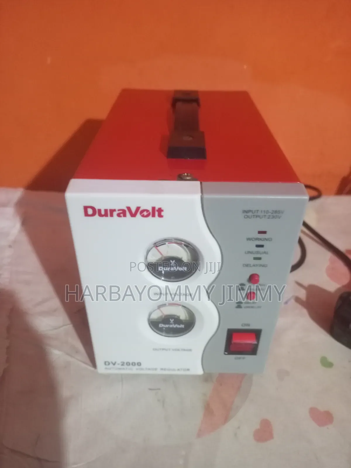2000va Stabilizer for Sale